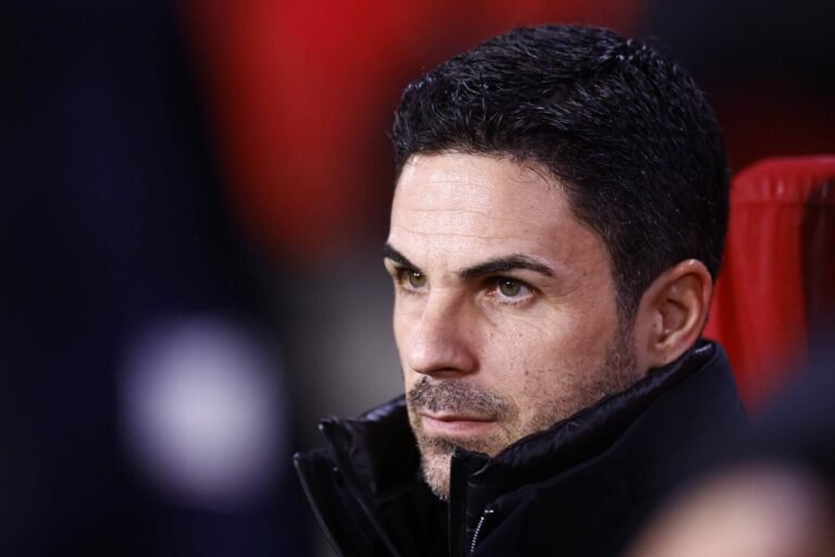 Arsenals Mikel Arteta keen to move on after resolution to