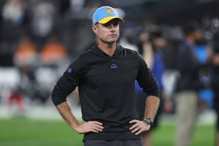 Brandon Staley uncertain of future with Chargers says ‘nothing went