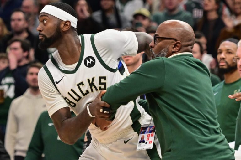 Can Bucks tension filled victory over Pacers bring them closer together