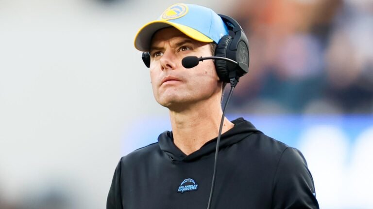 Chargers fire Brandon Staley, GM Tom Telesco one day after 42-point blowout loss to Raiders in Week 15