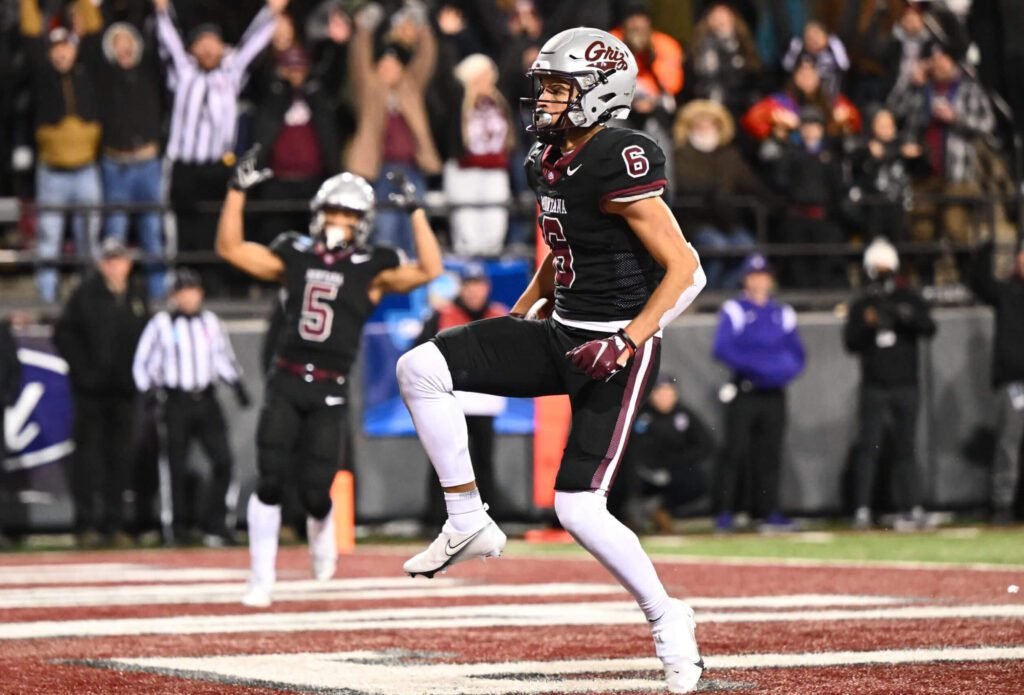 FCS football playoffs down to 4 UAlbany South Dakota State North