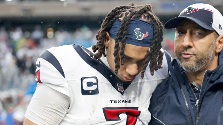 Texans' C.J. Stroud doubtful vs. Titans as he remains in concussion protocol; Davis Mills to reportedly start