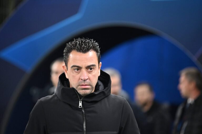 Xavi rejects Barcelona exit talk after successive defeats