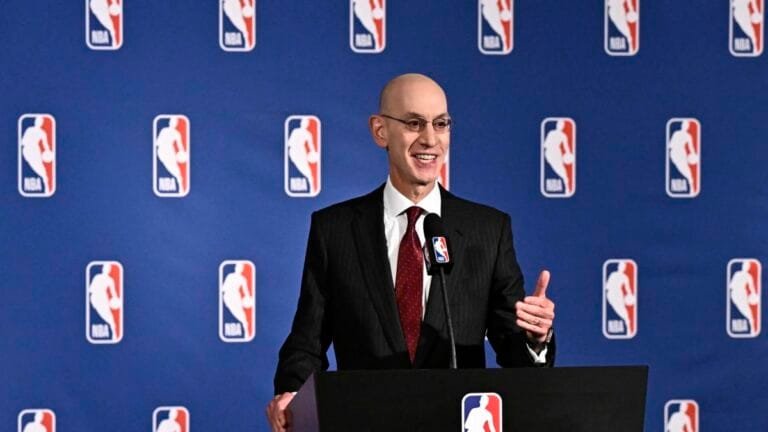 Adam Silver says league, owners 'not quite ready' to discuss expansion