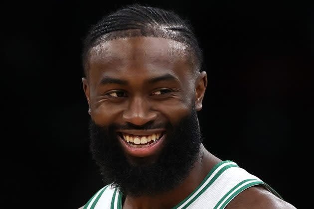 Celtics’ Jaylen Brown Launches Shoe Brand After Nike Spat