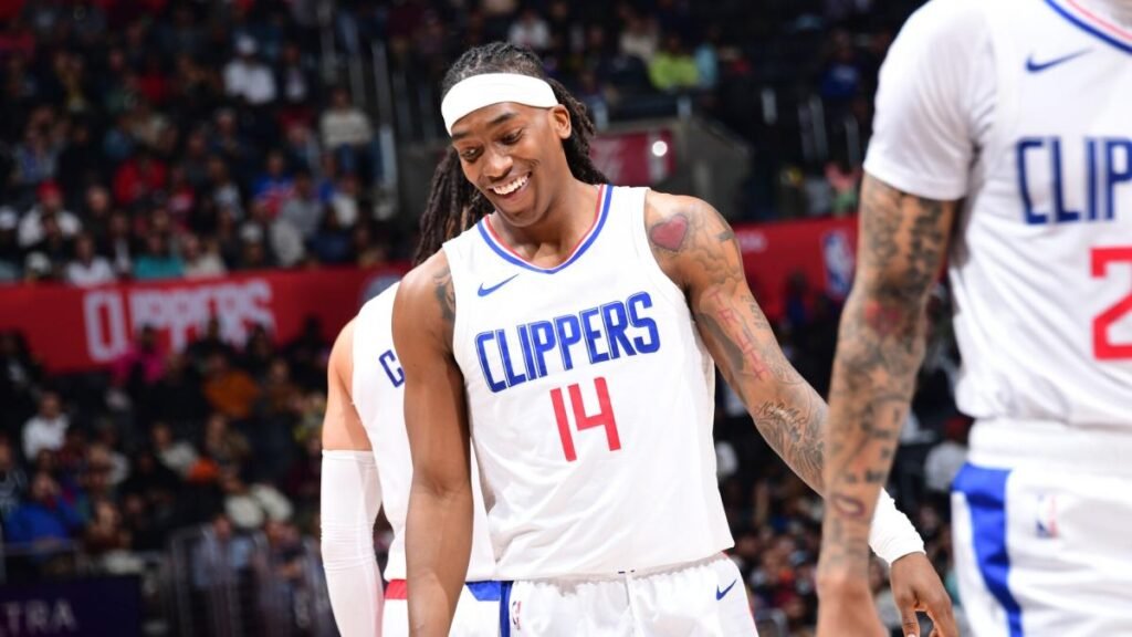 Clippers lock down Terance Mann with three-year, $47 million contract