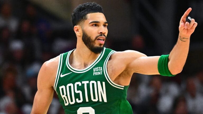 C's fans will love Jayson Tatum's response to MVP question