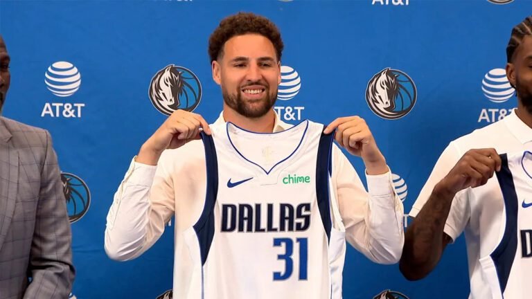 Cuban hopes Mavericks' offense can make Klay's job easier this season