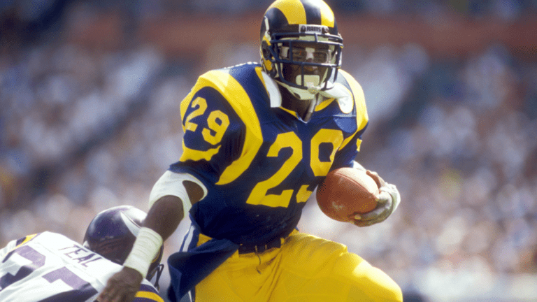 Eric Dickerson turns 64: Five fast facts about the Hall of Fame RB and owner of fabled NFL record