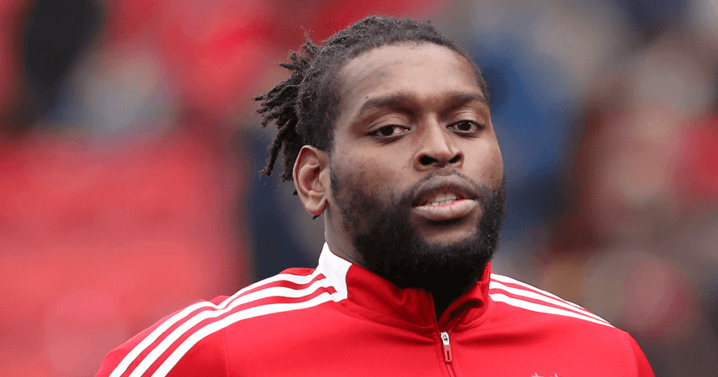 Former Arsenal striker Jay Emmanuel Thomas charged after 600000 of cannabis