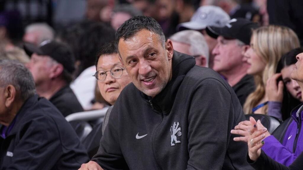 Former Kings GM Vlade Divac on why he passed on drafting Luka Doncic, 'I already had De’Aaron Fox'