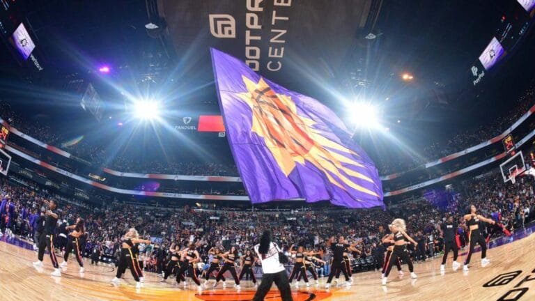 Former Suns employee files discrimination complaint, seeks $60 million in damages