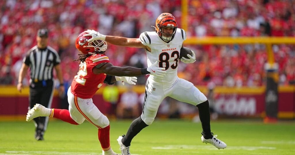 How Bengals Joe Burrows offense is evolving from usual 11