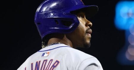 In troubling sign for Mets Francisco Lindor leaves game vs