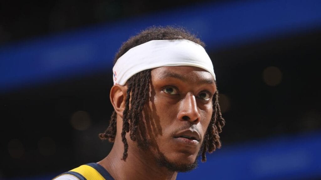 Indiana GM on free agent to be Myles Turner: 'We want him to be here'