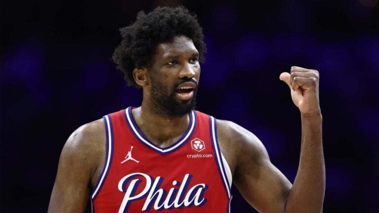 Joel Embiid signs three-year, $192.9 million max extension that keeps him in Philadelphia through 2029