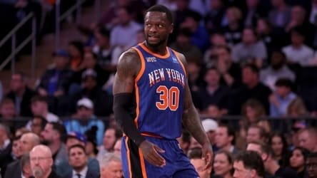 Knicks HC Tom Thibodeau hints Julius Randle could see time at center this season