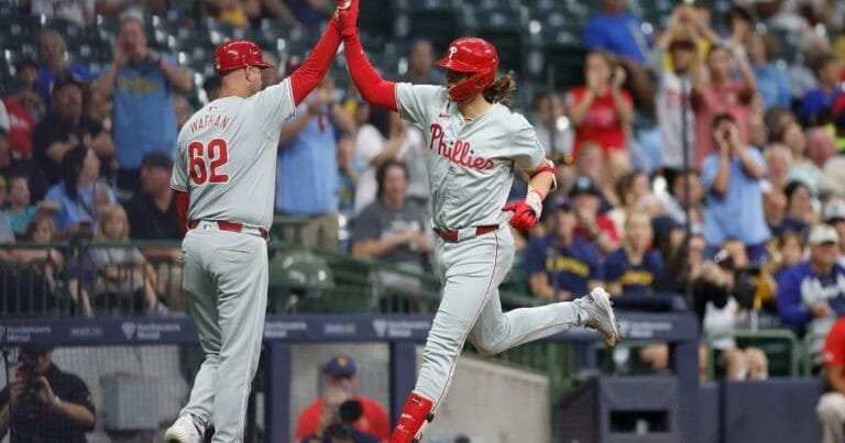 Phillies have 10 games to decide optimal lineup outfield configurations