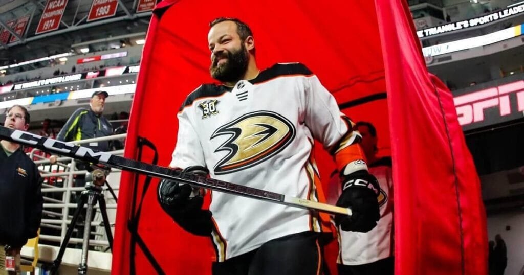 Radko Gudas is the Ducks new captain — why its