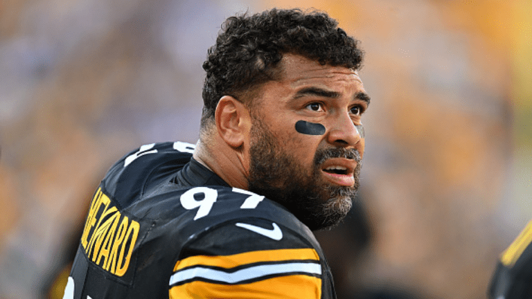 Steelers, Pro Bowler Cam Heyward agree to three-year, $45 million deal, per report