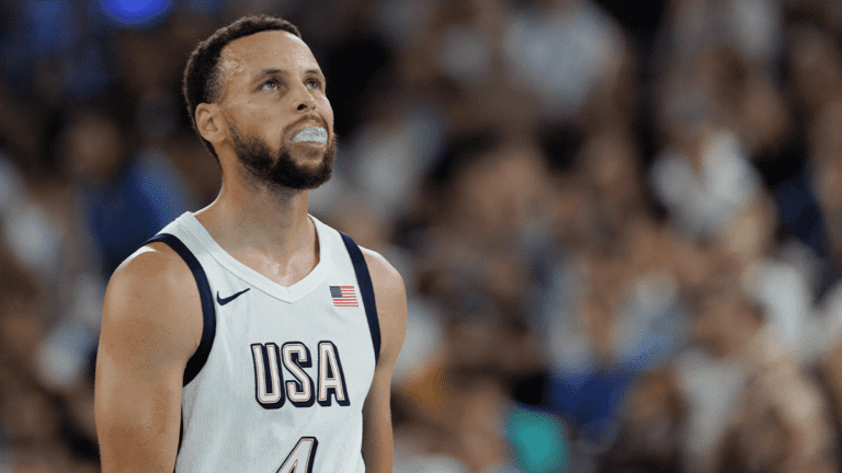 Steph explains why he removed Warriors from his Instagram bio