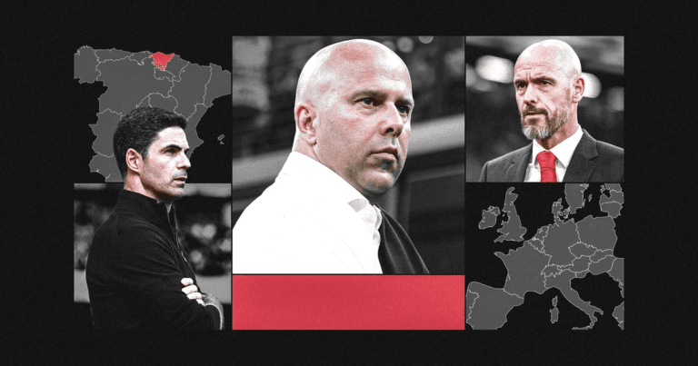 The rise and rise of the Premier Leagues frontier coaches