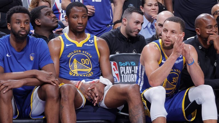 Warriors' five biggest questions one month before training camp