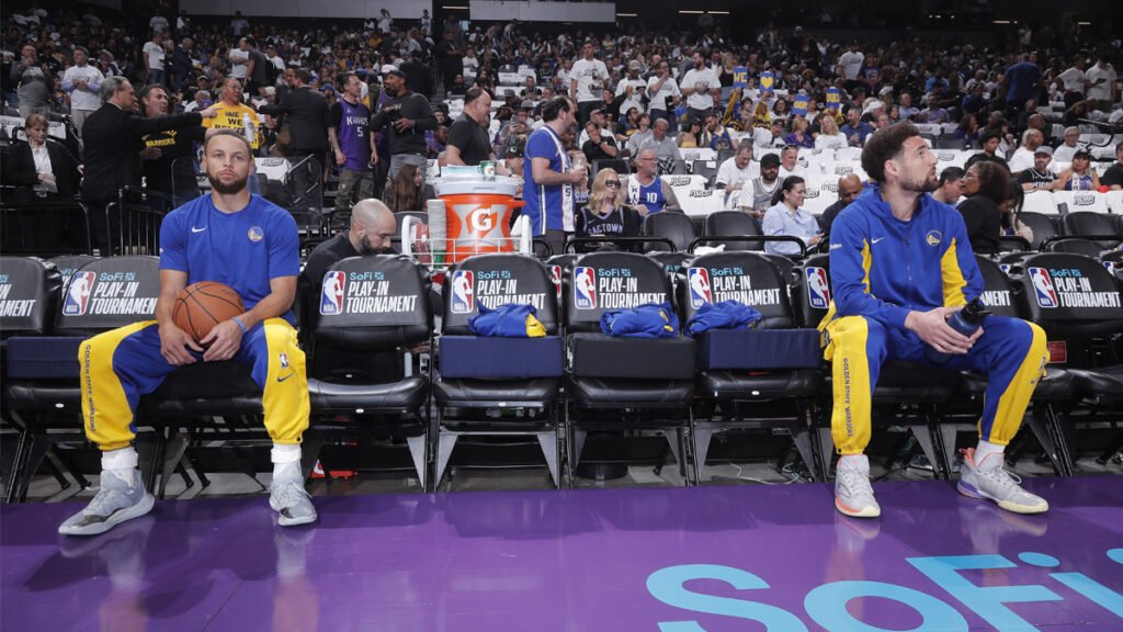 Warriors prepared for next chapter without Klay as new season begins