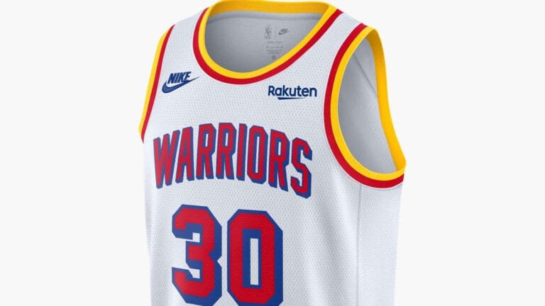 Warriors unveil new Classic Edition jersey for 2024-25 NBA season