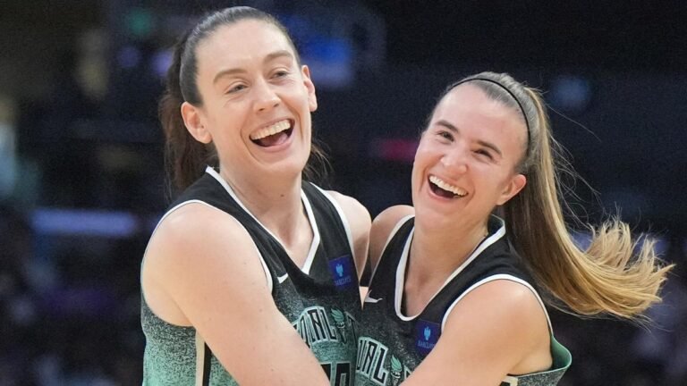 2024 WNBA Finals: How to watch, preview, top players, odds, format for New York Liberty vs. Minnesota Lynx