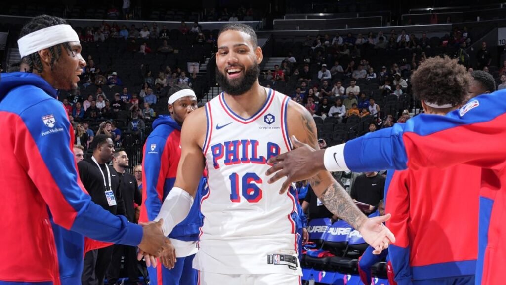 Caleb Martin inquisitive, Council ‘a whole different person,' more Sixers notes