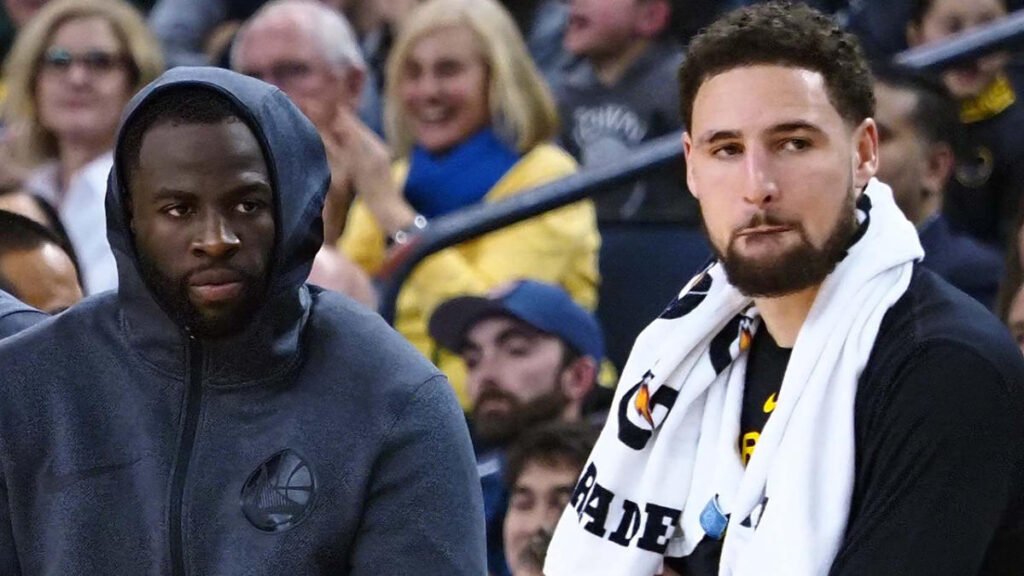 Draymond believes Klay views his Warriors ending as ‘stain' on career