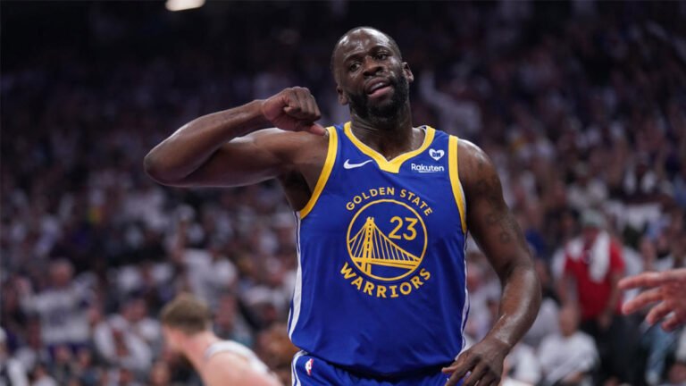 Draymond offers truth bomb on Warriors GM Dunleavy's offseason moves