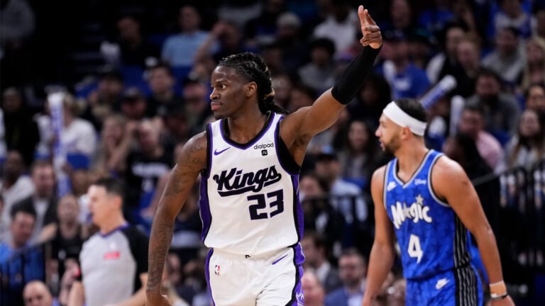 Ellis ‘ready for whatever' Kings role required of him this season