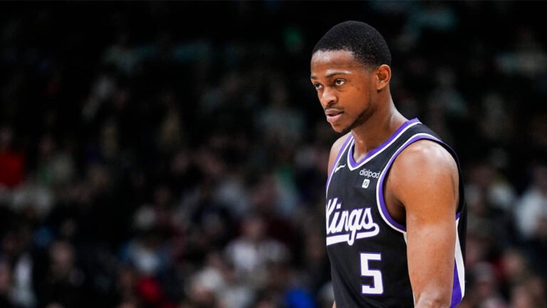 Fox explains why he didn't sign new Kings deal, reveals what it'd take