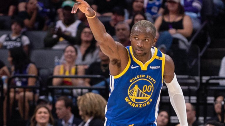 Kerr, Warriors give Kuminga ‘green light' to shoot 3-pointers