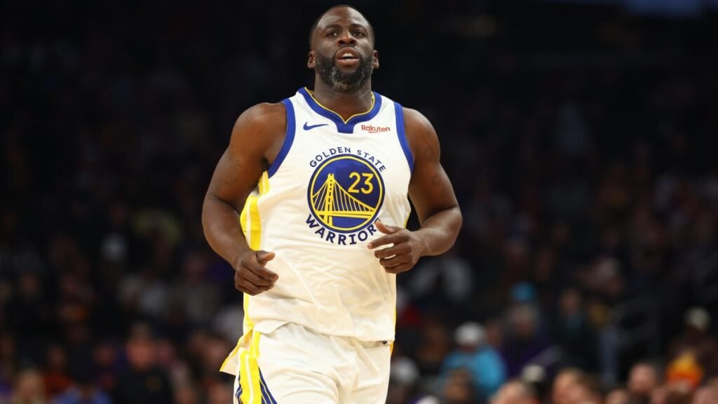 Kerr, Warriors still weighing Draymond's exact starting role