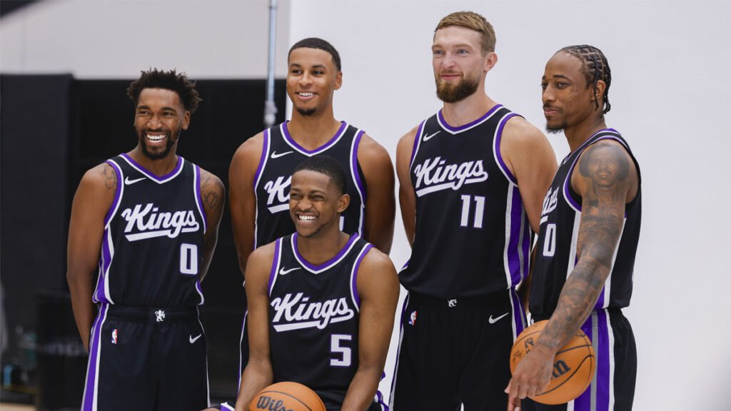 Kings' pick-your-poison offense opens more camp opportunities