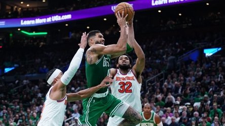 Knicks open regular season with 132-109 blowout loss to Celtics