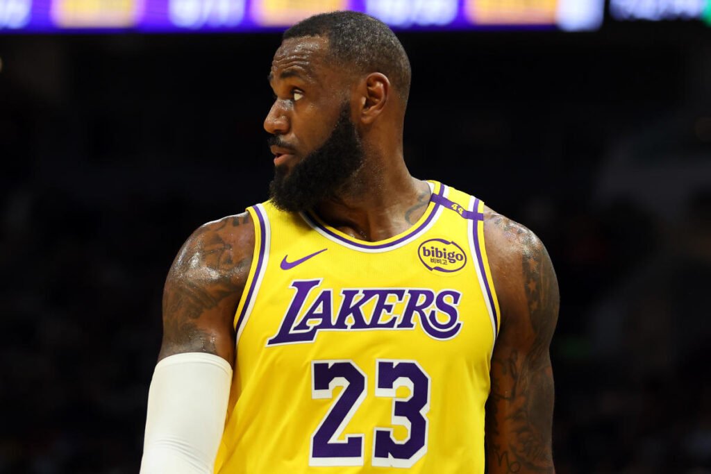 LeBron James sitting out Lakers' final 2 preseason games as 'DNP – Old,' says JJ Redick