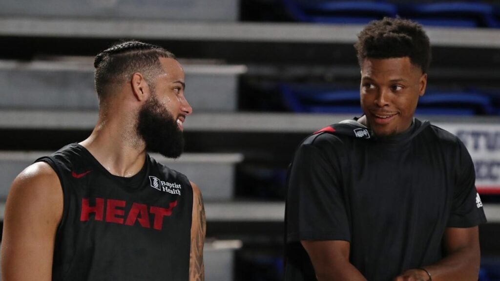 Lowry expects former Heat teammate Martin to have ‘phenomenal impact' for Sixers