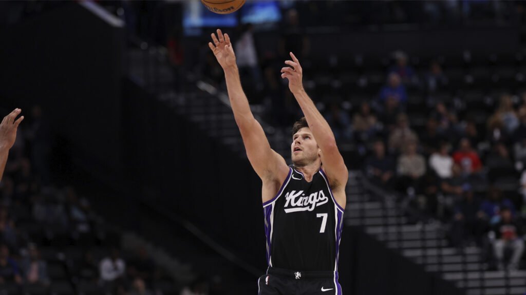 McDermott, Kings explain why he's perfect systemic fit