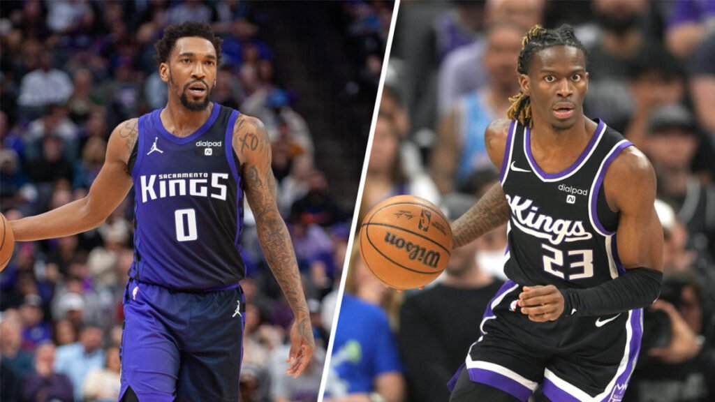 Monk or Ellis? Kings excited for starting shooting guard competition