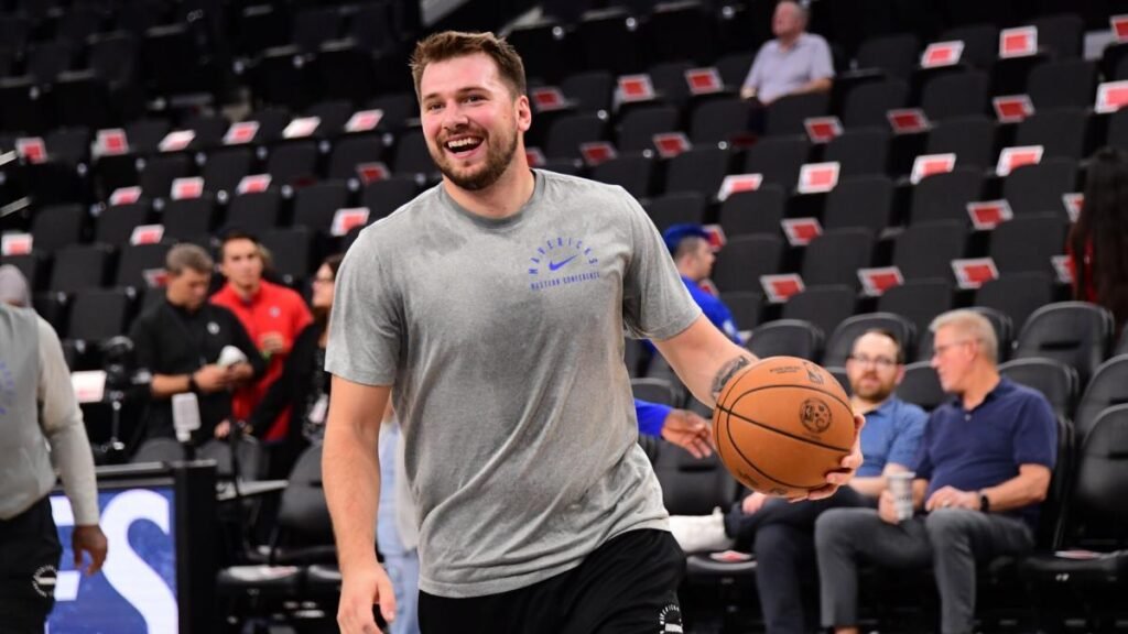 NBA MVP predictions 2024-25: Luka Doncic wins his first