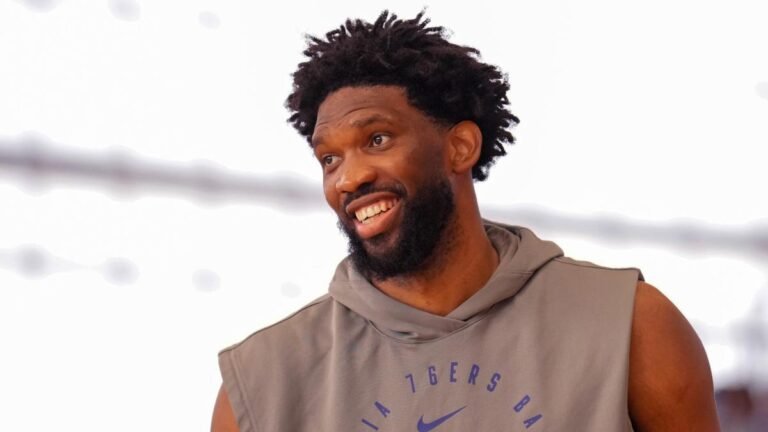 NBA reportedly to investigate Joel Embiid's early season absence