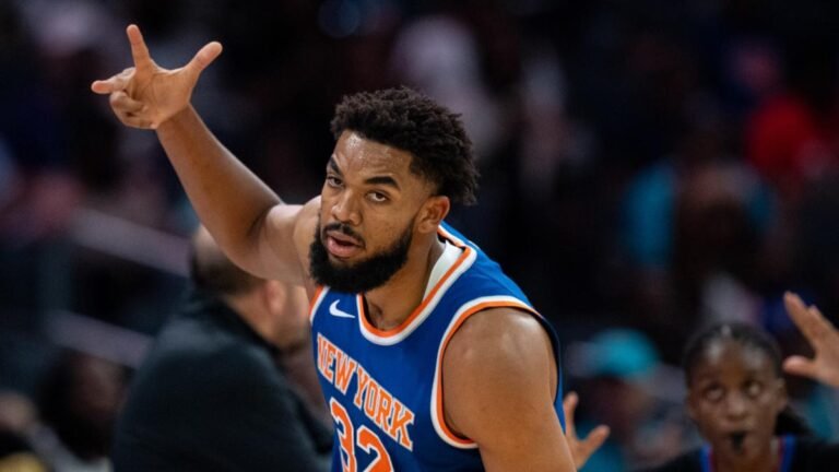 New York Knicks 2024-25 preview: Are the Knicks better with Karl-Anthony Towns?