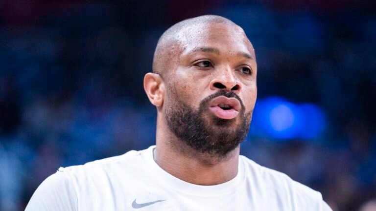 P.J. Tucker, Clippers agree he will be away from team until they can find 'the best situation for him'