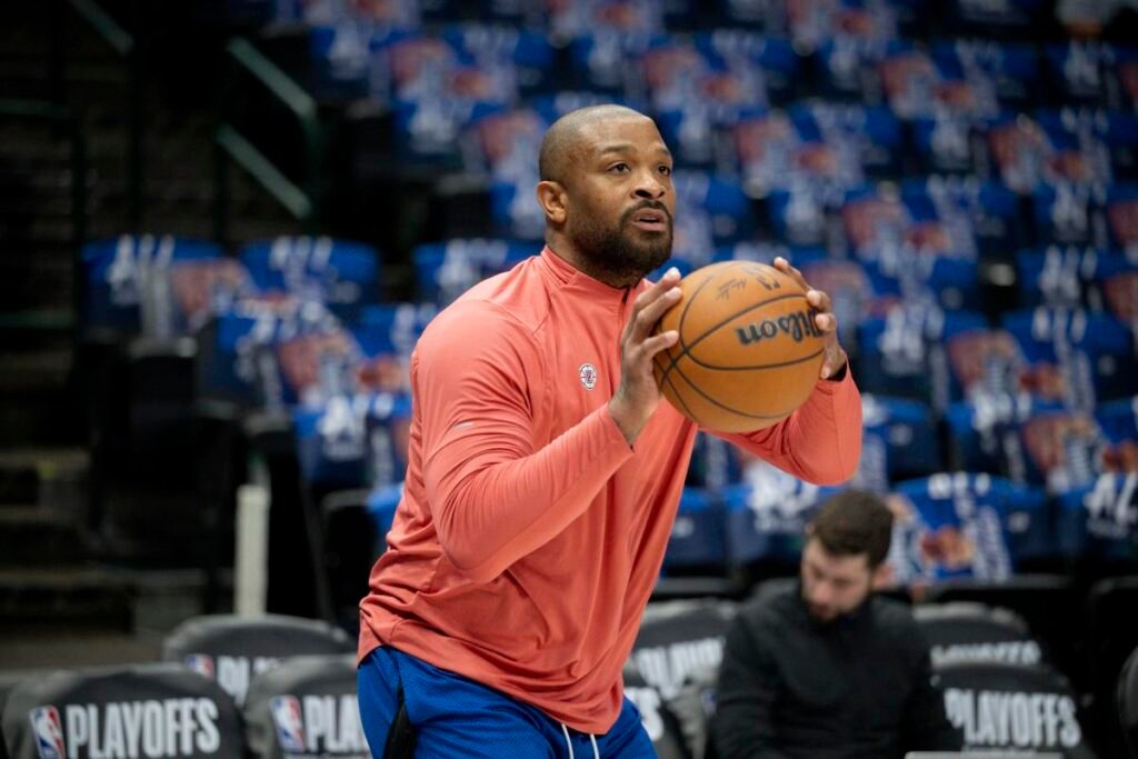 P.J. Tucker away from Clippers as they work toward split ahead of the season