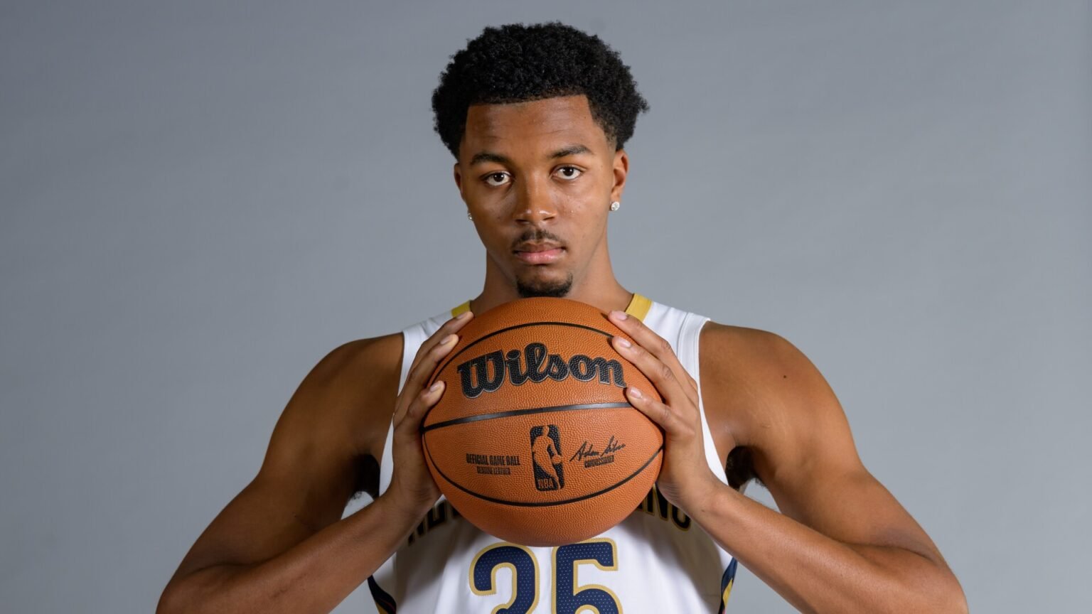 Pelicans' forward Trey Murphy suffers right hamstring strain, out at least three weeks