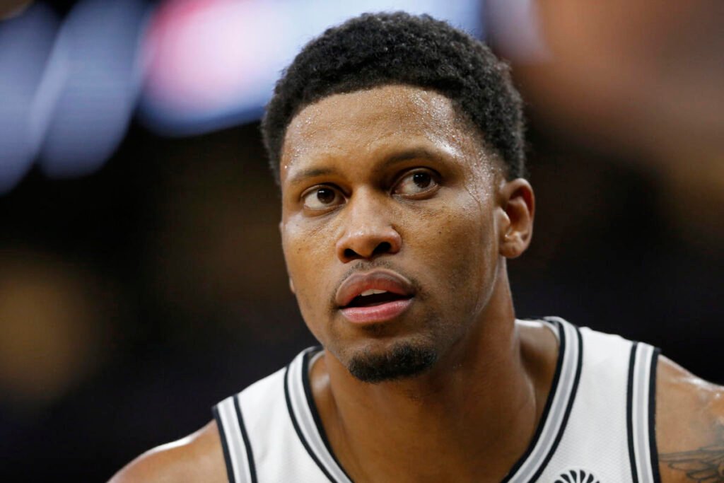 Rudy Gay announces retirement after 17 seasons in the NBA